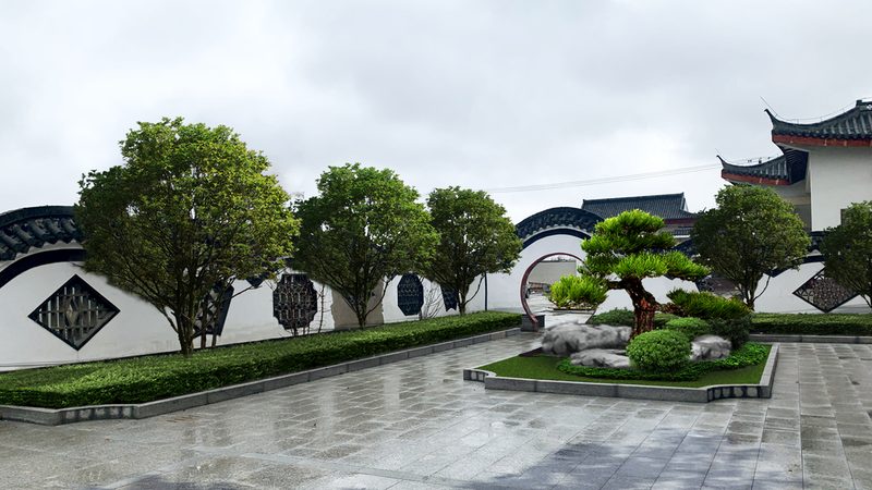 假山喷泉，维护之道：揭秘专业维修的关键**