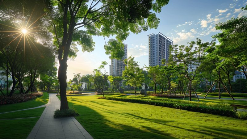 上海植物墙公司排名解析：揭秘优质选择背后的逻辑